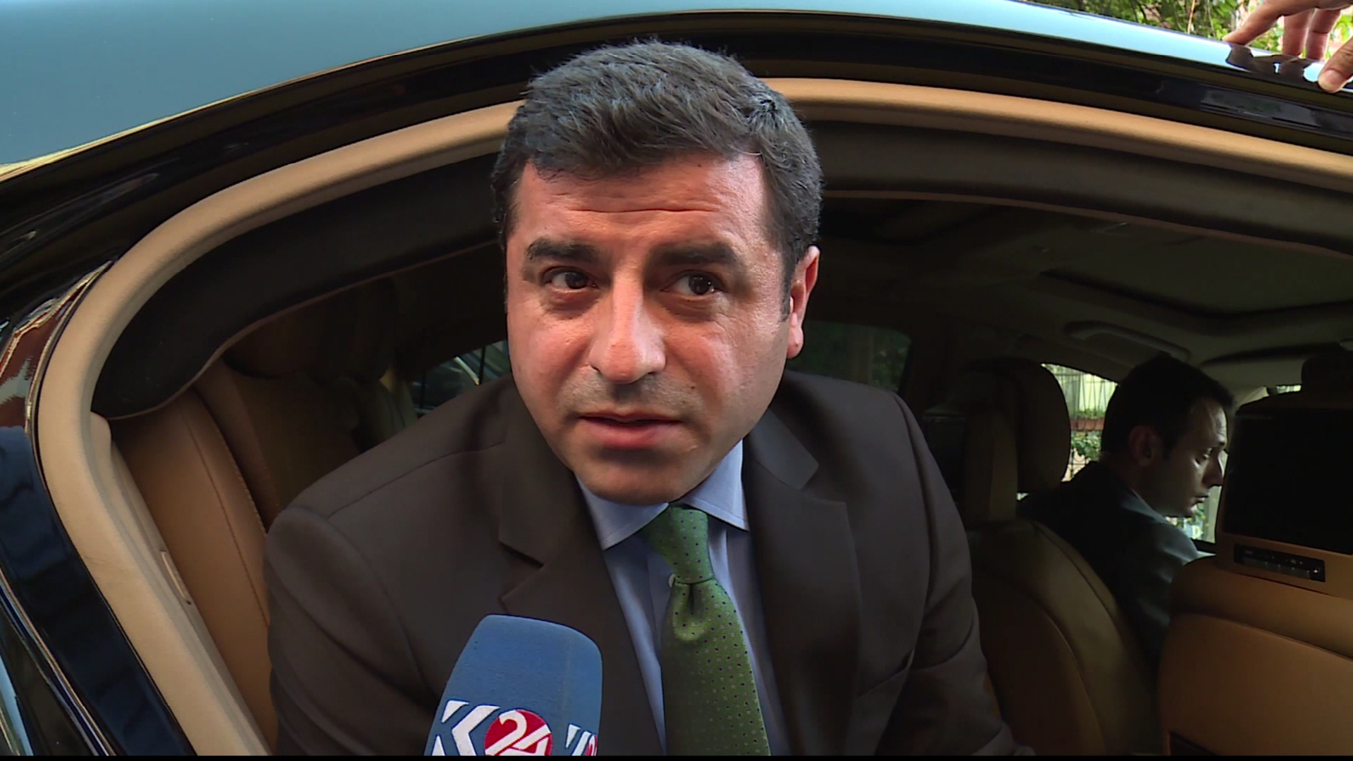 Demîrtaş: Desthilata AKPyê tawanbartirîn desthilata Komara Tirkiyê ye 